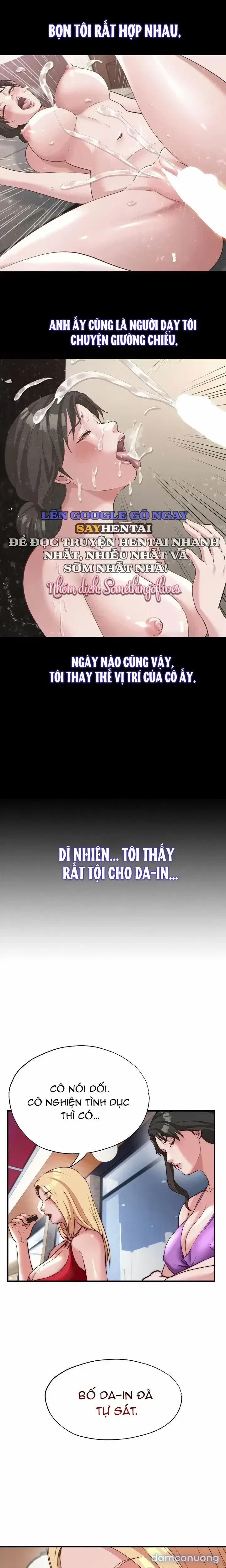 đọc truyện Khi Rắc Rối Tìm Đến Chương 54 ảnh 23 tại Thiên Thai Truyện