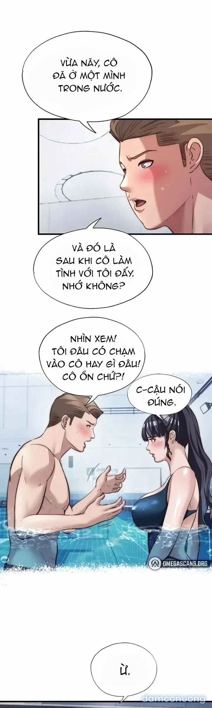 đọc truyện Khi Rắc Rối Tìm Đến Chương 55 ảnh 14 tại Thiên Thai Truyện