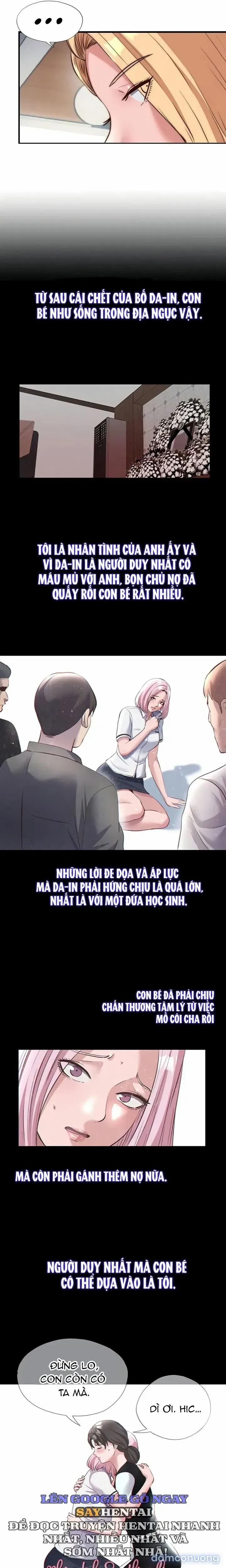 đọc truyện Khi Rắc Rối Tìm Đến Chương 55 ảnh 7 tại Thiên Thai Truyện
