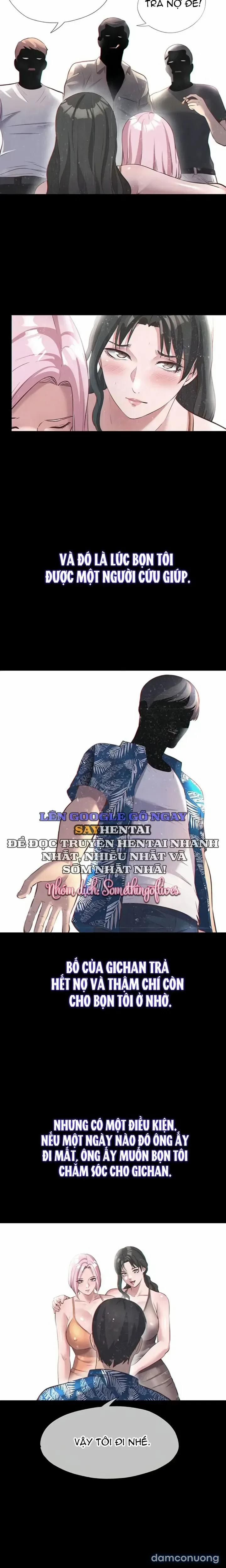 đọc truyện Khi Rắc Rối Tìm Đến Chương 55 ảnh 9 tại Thiên Thai Truyện