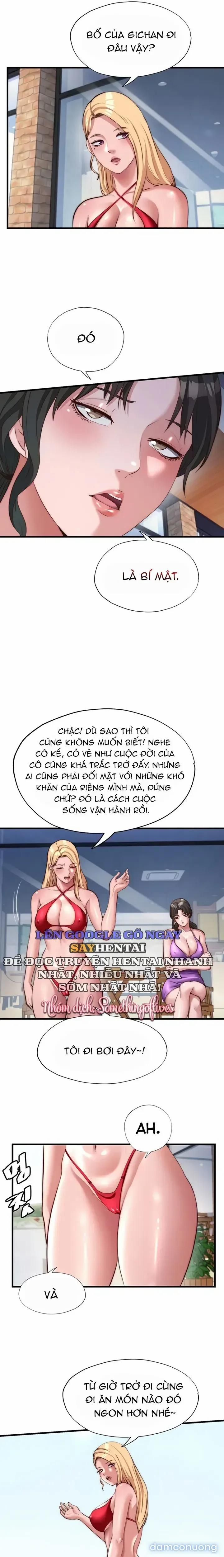 đọc truyện Khi Rắc Rối Tìm Đến Chương 55 ảnh 11 tại Thiên Thai Truyện