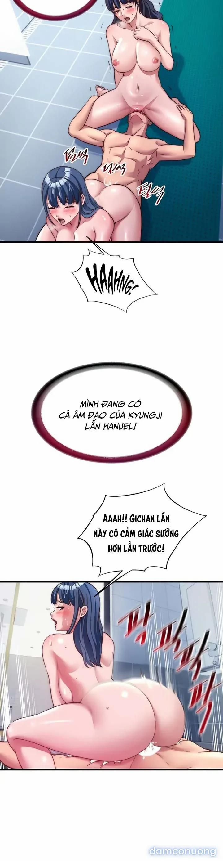 đọc truyện Khi Rắc Rối Tìm Đến Chương 56 ảnh 20 tại Thiên Thai Truyện