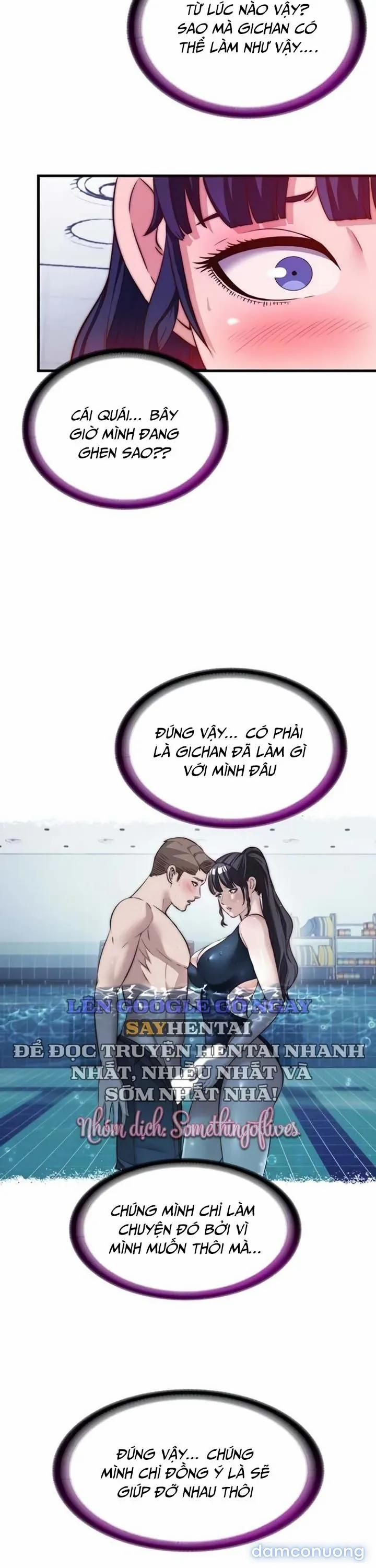 đọc truyện Khi Rắc Rối Tìm Đến Chương 56 ảnh 10 tại Thiên Thai Truyện