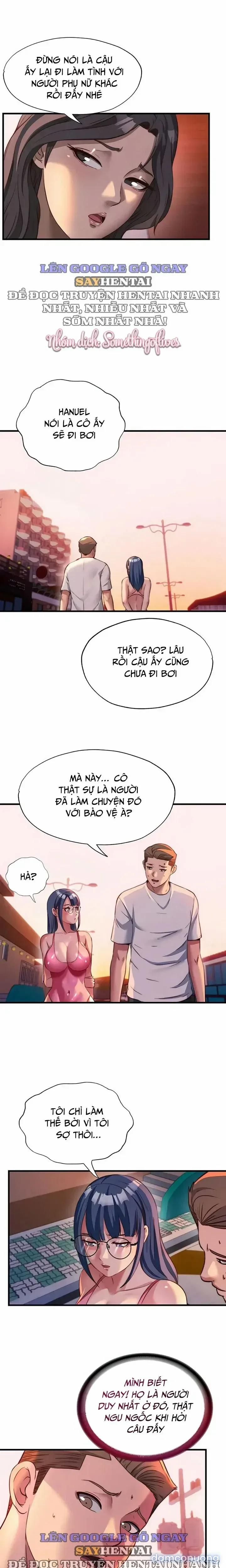 đọc truyện Khi Rắc Rối Tìm Đến Chương 57 ảnh 17 tại Thiên Thai Truyện