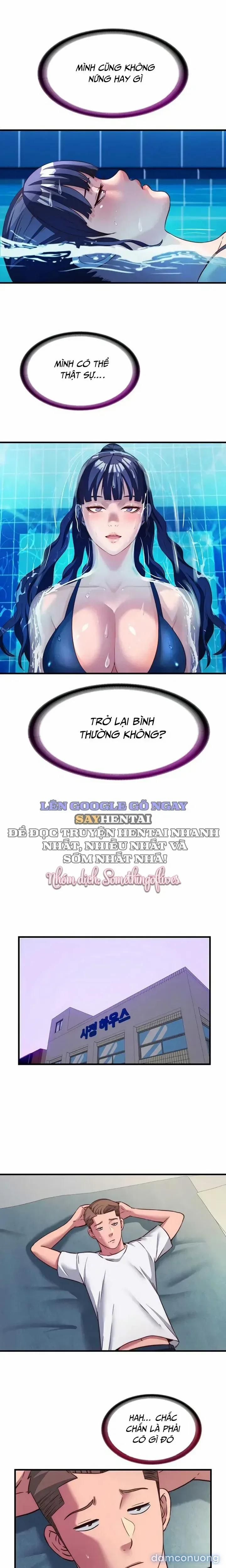 đọc truyện Khi Rắc Rối Tìm Đến Chương 57 ảnh 21 tại Thiên Thai Truyện