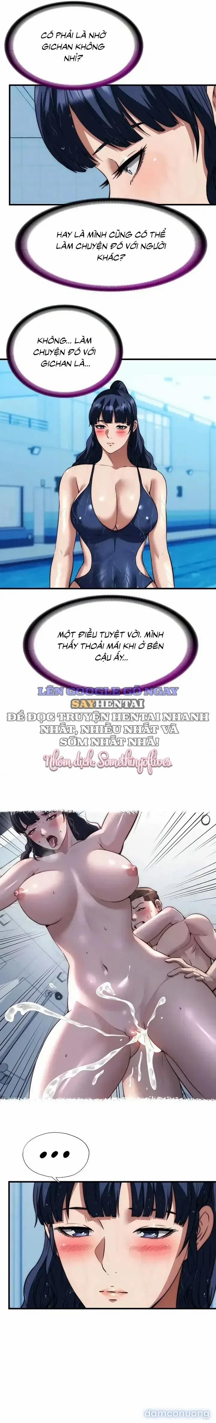 đọc truyện Khi Rắc Rối Tìm Đến Chương 59 ảnh 14 tại Thiên Thai Truyện