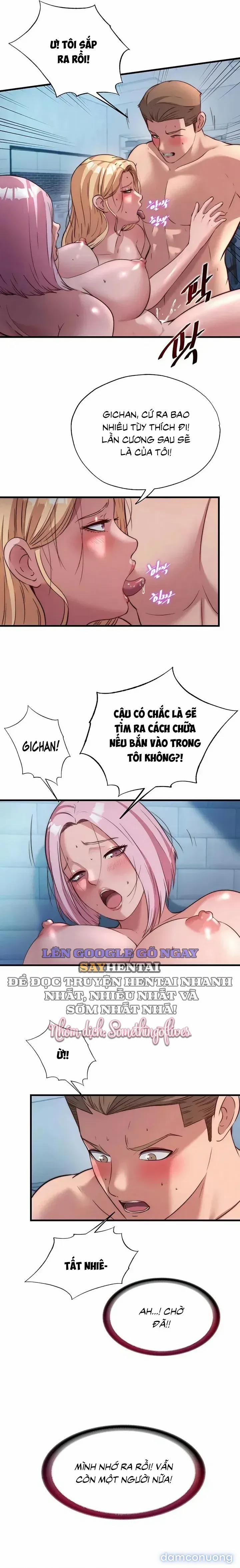đọc truyện Khi Rắc Rối Tìm Đến Chương 59 ảnh 19 tại Thiên Thai Truyện