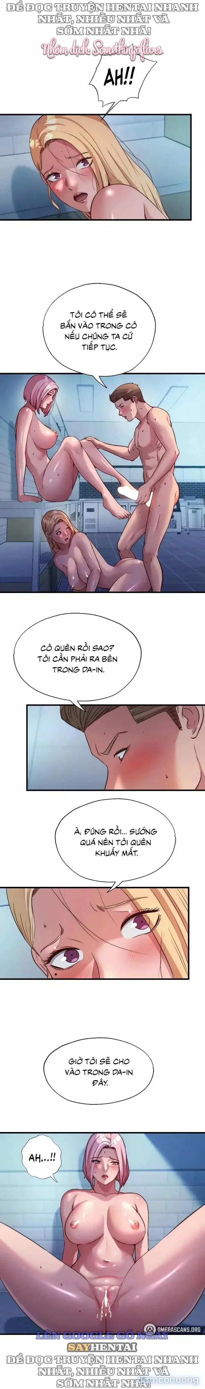 đọc truyện Khi Rắc Rối Tìm Đến Chương 59 ảnh 11 tại Thiên Thai Truyện