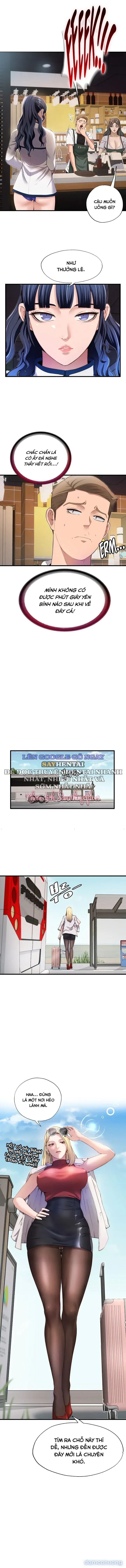 đọc truyện Khi Rắc Rối Tìm Đến Chương 6 ảnh 13 tại Thiên Thai Truyện