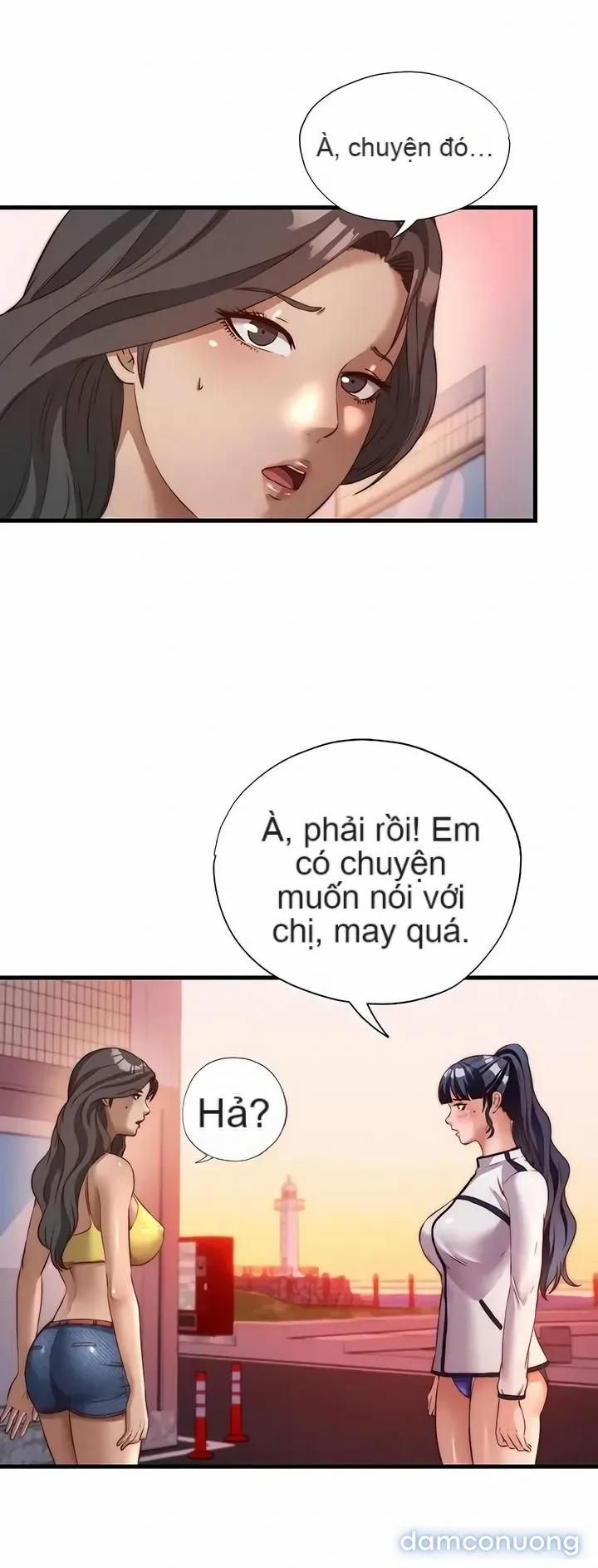 đọc truyện Khi Rắc Rối Tìm Đến Chương 60 ảnh 16 tại Thiên Thai Truyện