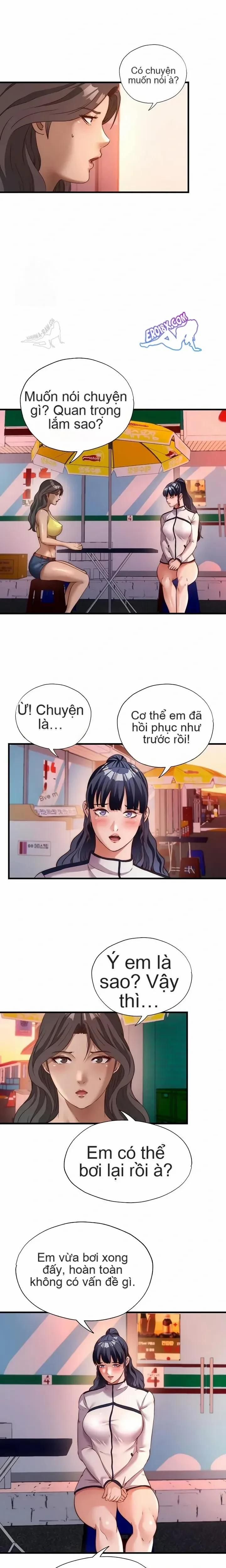 đọc truyện Khi Rắc Rối Tìm Đến Chương 60 ảnh 17 tại Thiên Thai Truyện