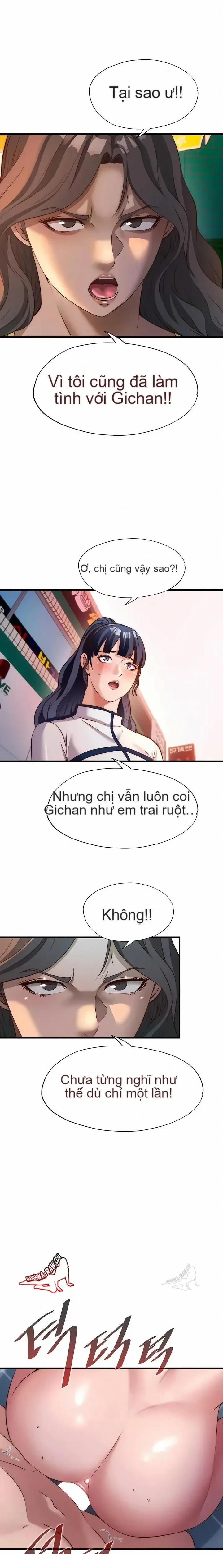 đọc truyện Khi Rắc Rối Tìm Đến Chương 60 ảnh 20 tại Thiên Thai Truyện