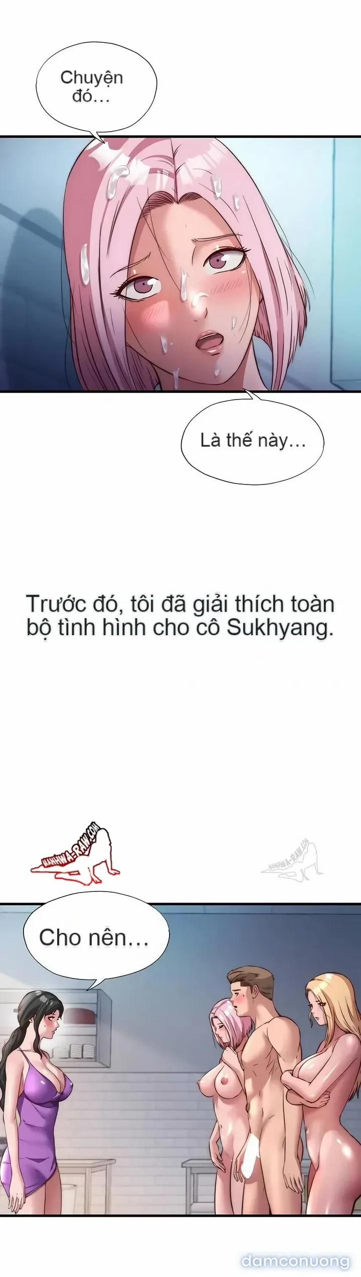 đọc truyện Khi Rắc Rối Tìm Đến Chương 60 ảnh 8 tại Thiên Thai Truyện