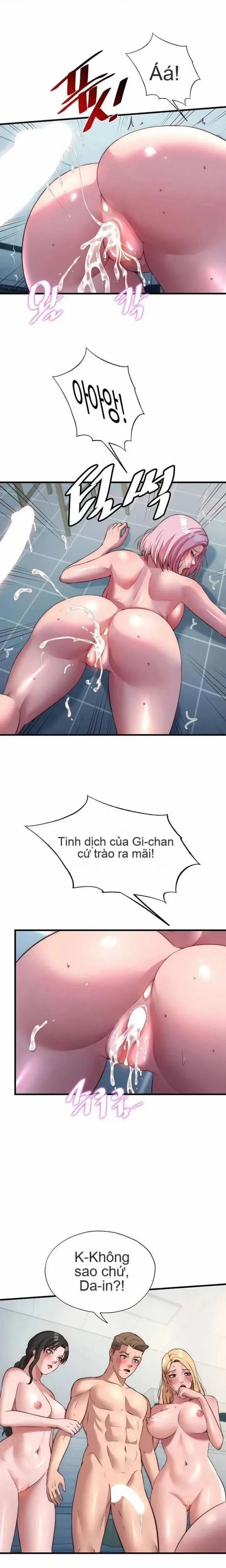 đọc truyện Khi Rắc Rối Tìm Đến Chương 61 ảnh 3 tại Thiên Thai Truyện