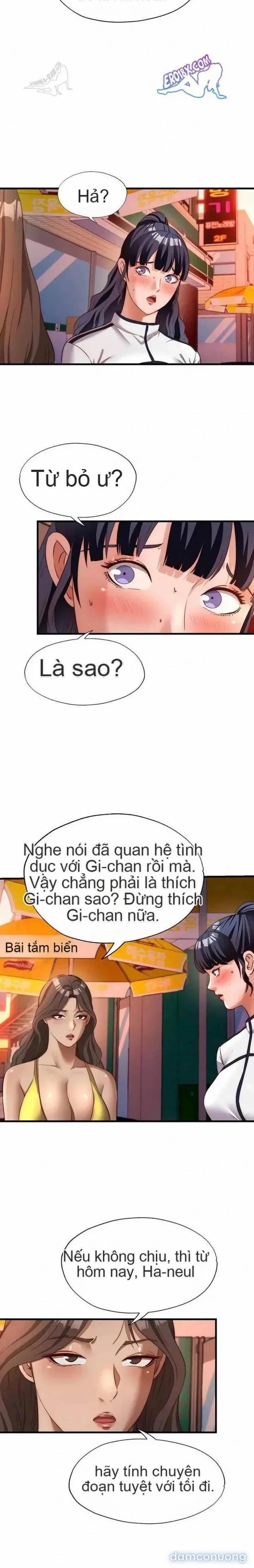 đọc truyện Khi Rắc Rối Tìm Đến Chương 61 ảnh 12 tại Thiên Thai Truyện