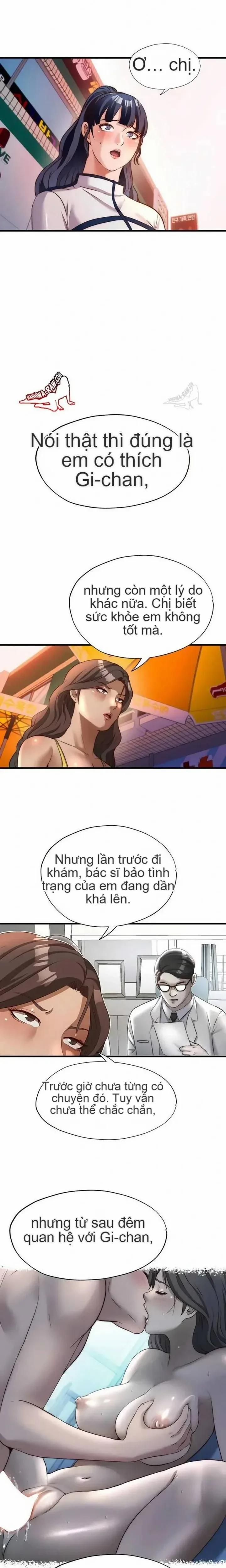 đọc truyện Khi Rắc Rối Tìm Đến Chương 61 ảnh 13 tại Thiên Thai Truyện
