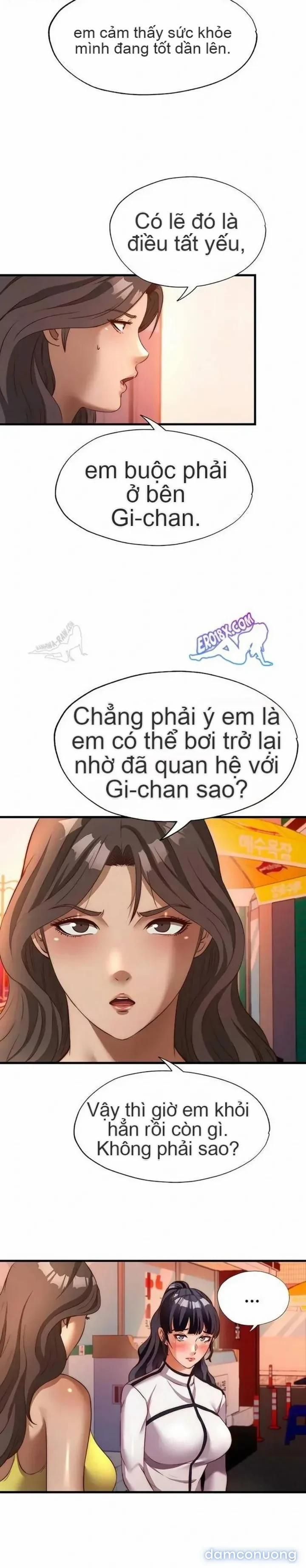 đọc truyện Khi Rắc Rối Tìm Đến Chương 61 ảnh 14 tại Thiên Thai Truyện