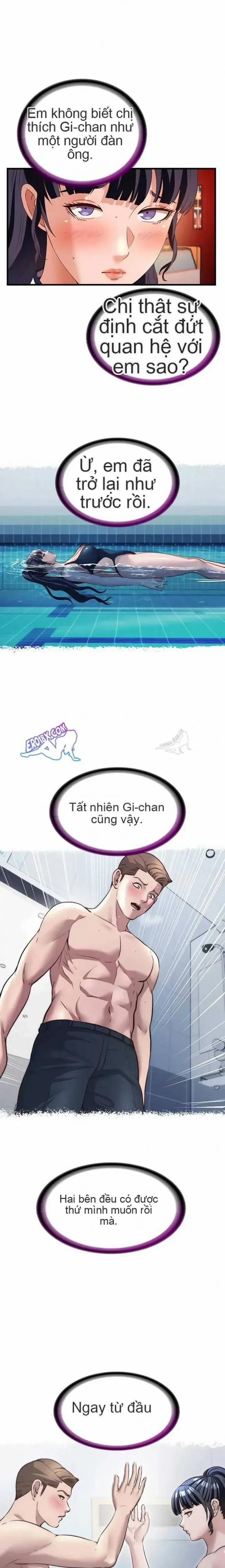 đọc truyện Khi Rắc Rối Tìm Đến Chương 61 ảnh 15 tại Thiên Thai Truyện