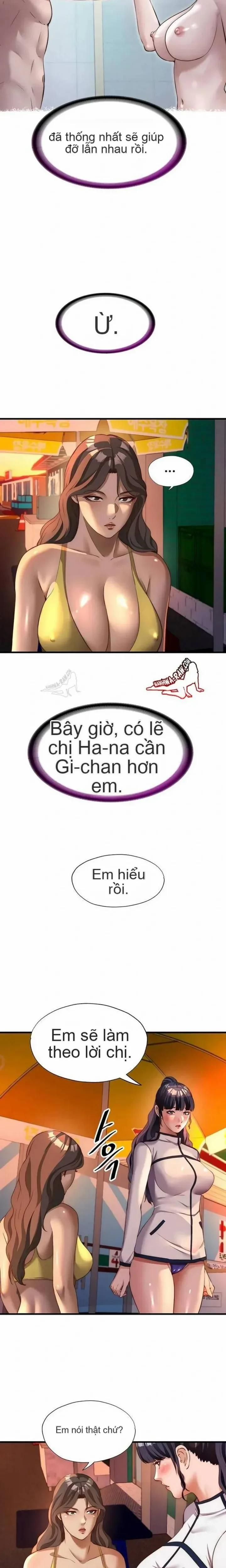 đọc truyện Khi Rắc Rối Tìm Đến Chương 61 ảnh 16 tại Thiên Thai Truyện