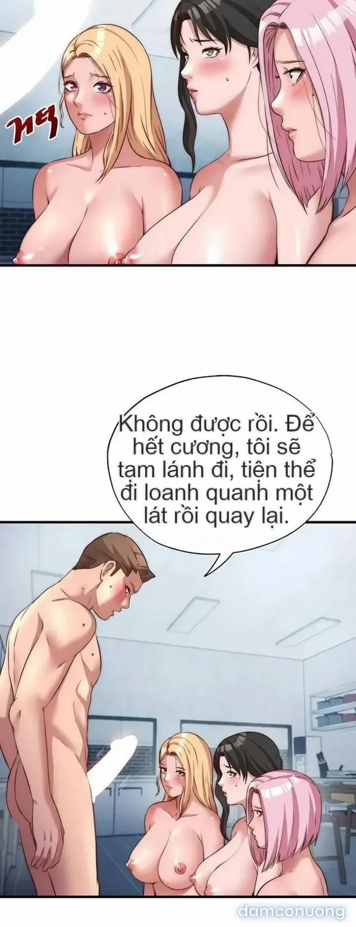 đọc truyện Khi Rắc Rối Tìm Đến Chương 61 ảnh 20 tại Thiên Thai Truyện