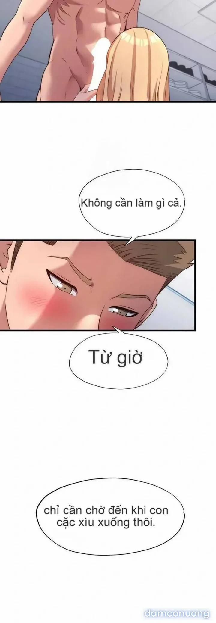 đọc truyện Khi Rắc Rối Tìm Đến Chương 61 ảnh 10 tại Thiên Thai Truyện