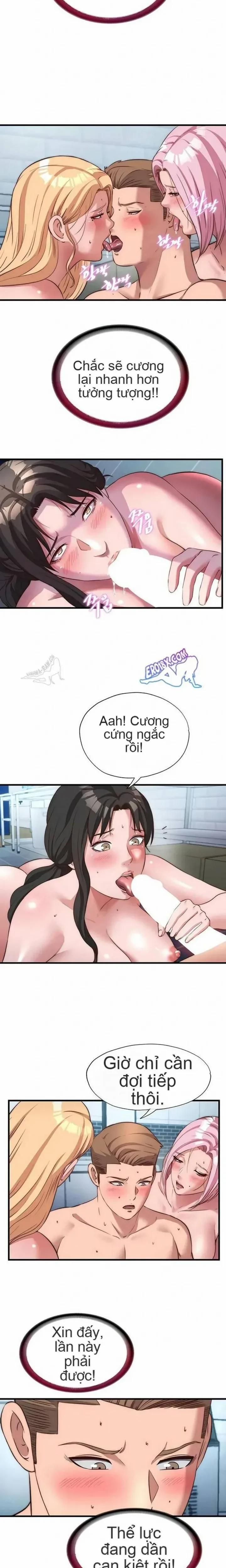 đọc truyện Khi Rắc Rối Tìm Đến Chương 62 ảnh 12 tại Thiên Thai Truyện