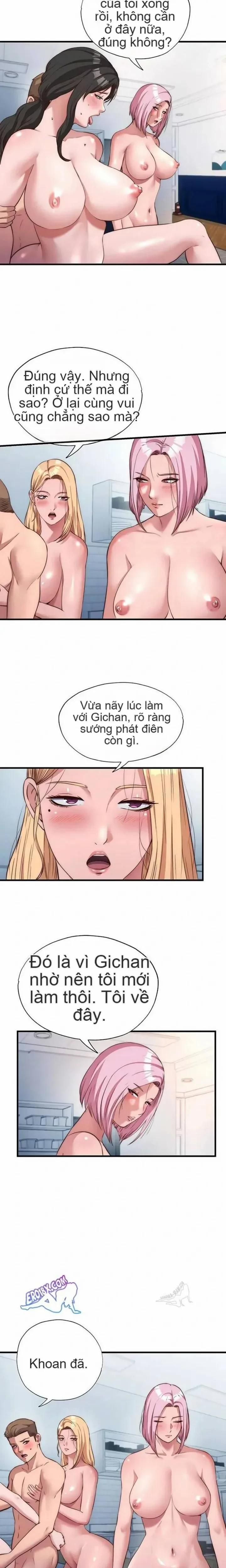 đọc truyện Khi Rắc Rối Tìm Đến Chương 62 ảnh 6 tại Thiên Thai Truyện