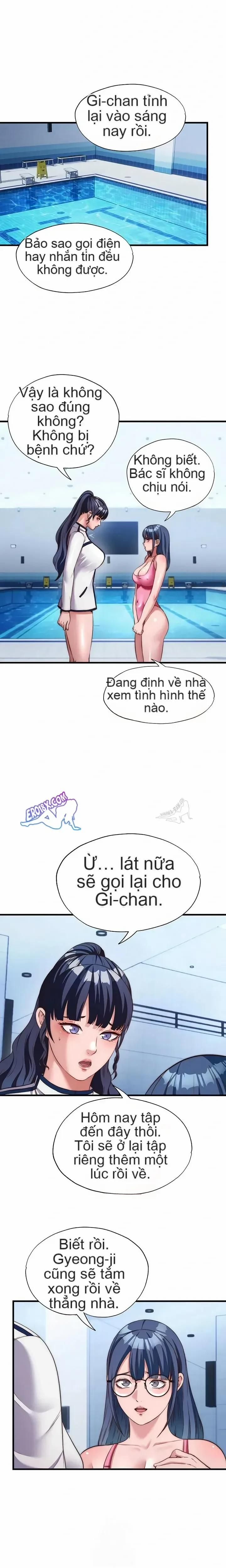 đọc truyện Khi Rắc Rối Tìm Đến Chương 63 ảnh 20 tại Thiên Thai Truyện