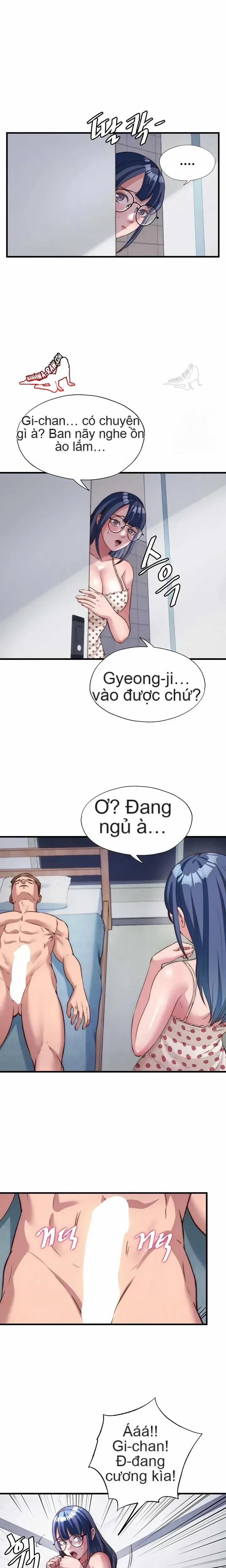 đọc truyện Khi Rắc Rối Tìm Đến Chương 63 ảnh 6 tại Thiên Thai Truyện