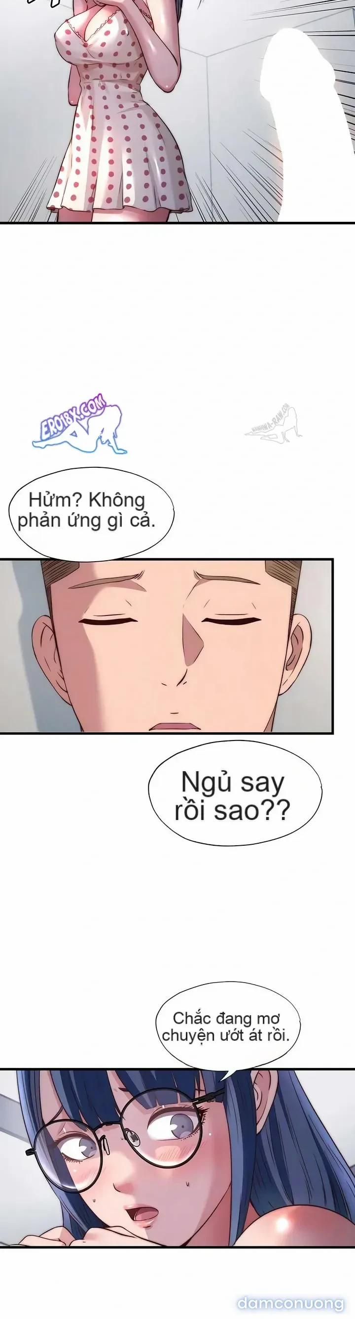 đọc truyện Khi Rắc Rối Tìm Đến Chương 63 ảnh 7 tại Thiên Thai Truyện