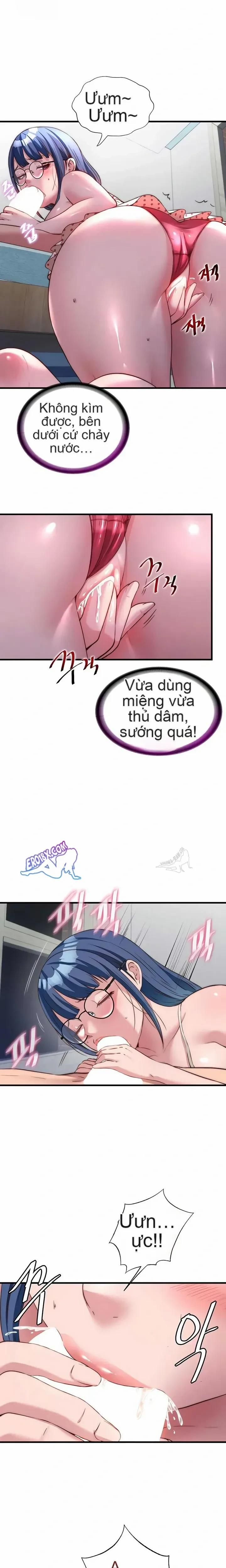 đọc truyện Khi Rắc Rối Tìm Đến Chương 63 ảnh 10 tại Thiên Thai Truyện