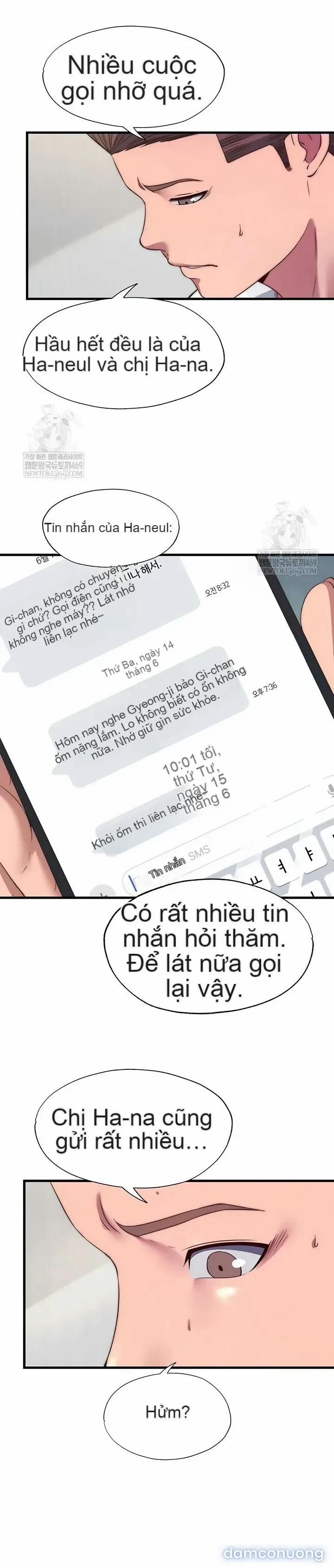 đọc truyện Khi Rắc Rối Tìm Đến Chương 64 ảnh 13 tại Thiên Thai Truyện