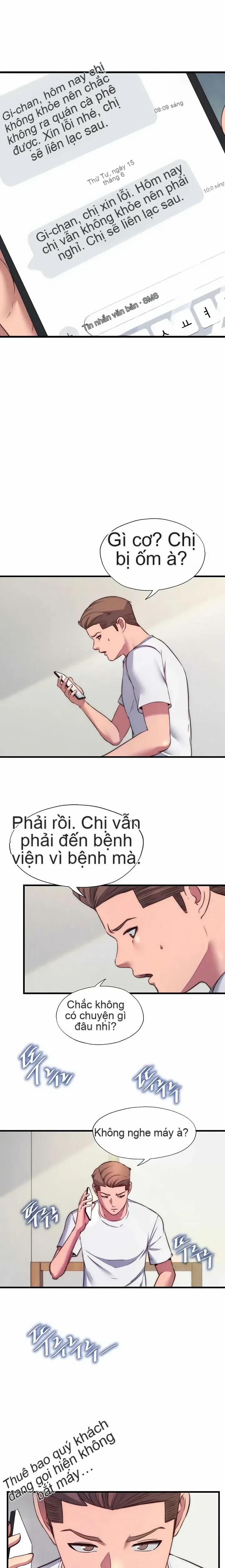 đọc truyện Khi Rắc Rối Tìm Đến Chương 64 ảnh 14 tại Thiên Thai Truyện