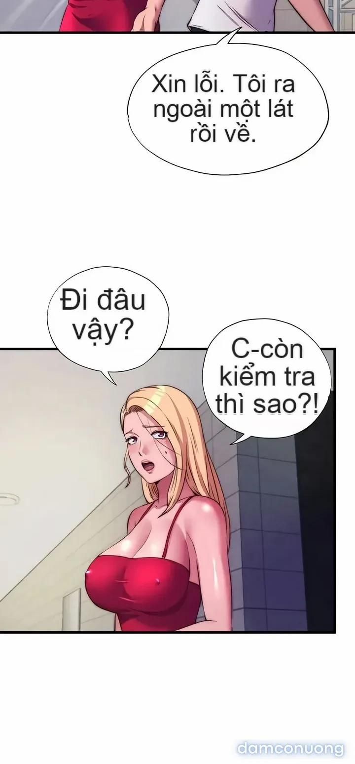 đọc truyện Khi Rắc Rối Tìm Đến Chương 64 ảnh 16 tại Thiên Thai Truyện