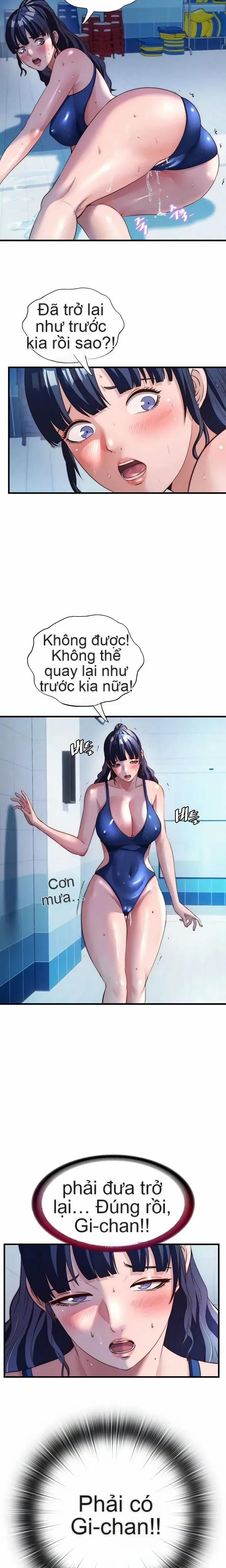 đọc truyện Khi Rắc Rối Tìm Đến Chương 64 ảnh 5 tại Thiên Thai Truyện
