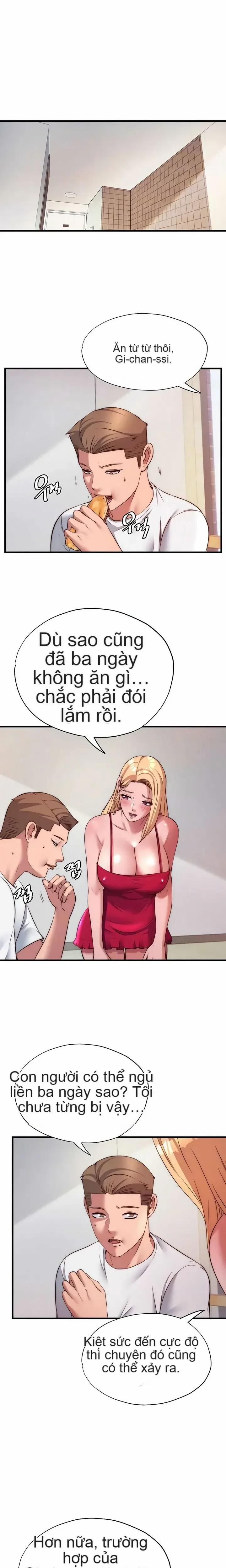 đọc truyện Khi Rắc Rối Tìm Đến Chương 64 ảnh 7 tại Thiên Thai Truyện