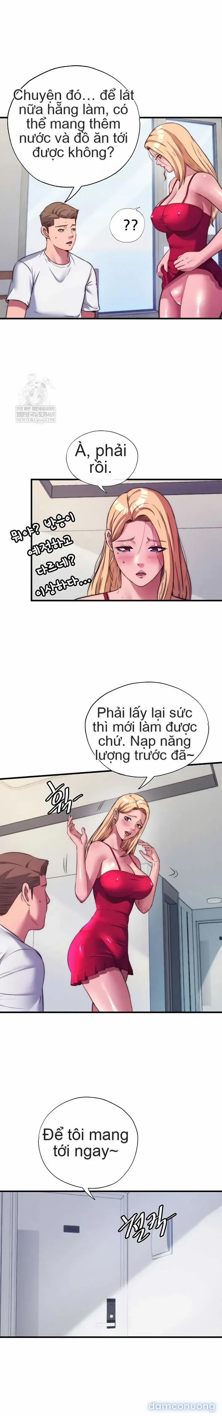 đọc truyện Khi Rắc Rối Tìm Đến Chương 64 ảnh 10 tại Thiên Thai Truyện
