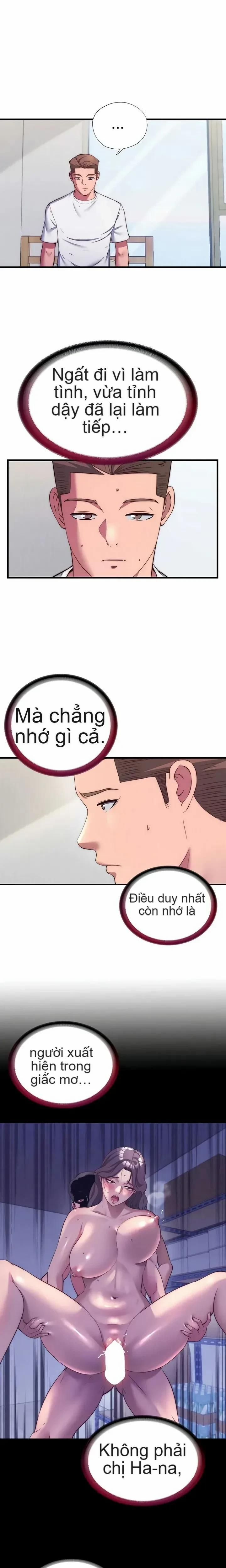 đọc truyện Khi Rắc Rối Tìm Đến Chương 64 ảnh 11 tại Thiên Thai Truyện