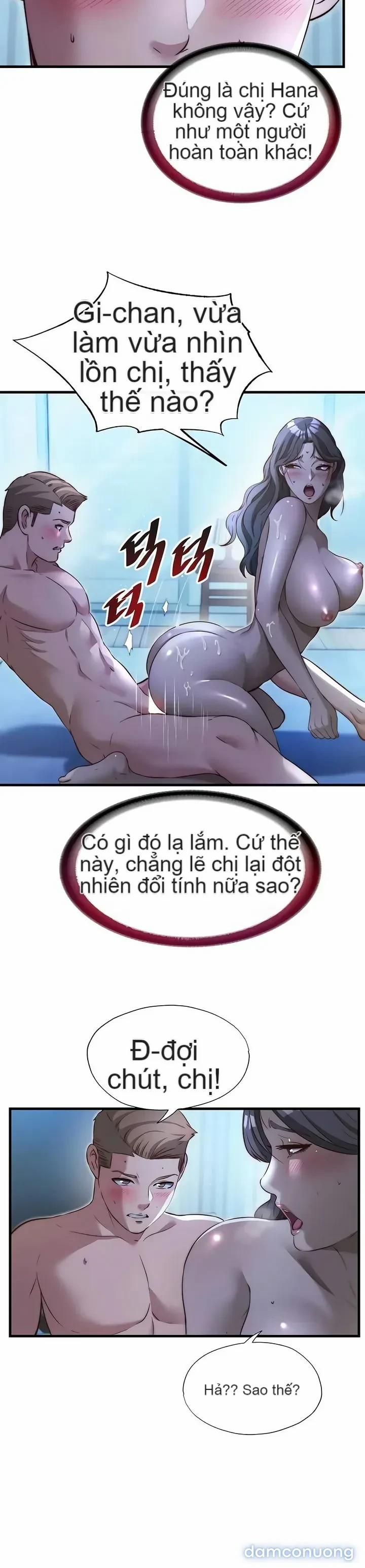 đọc truyện Khi Rắc Rối Tìm Đến Chương 65 ảnh 20 tại Thiên Thai Truyện