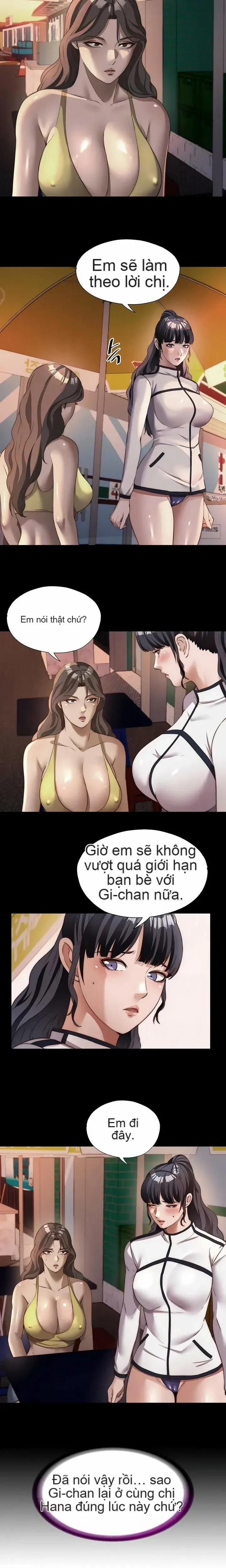 đọc truyện Khi Rắc Rối Tìm Đến Chương 65 ảnh 7 tại Thiên Thai Truyện