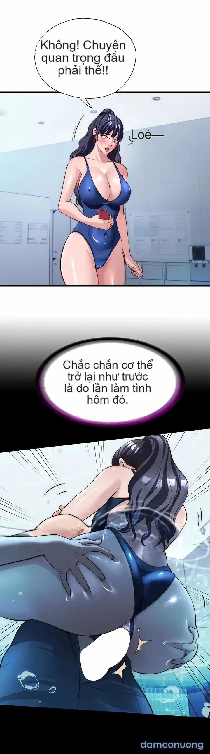 đọc truyện Khi Rắc Rối Tìm Đến Chương 65 ảnh 8 tại Thiên Thai Truyện