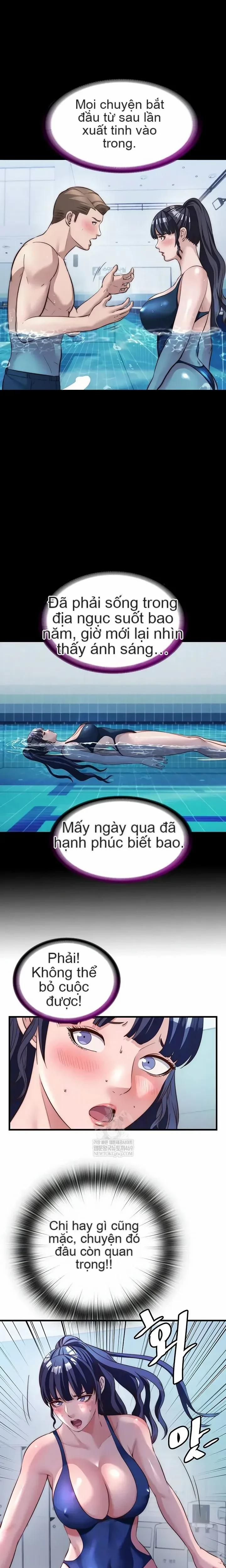 đọc truyện Khi Rắc Rối Tìm Đến Chương 65 ảnh 9 tại Thiên Thai Truyện