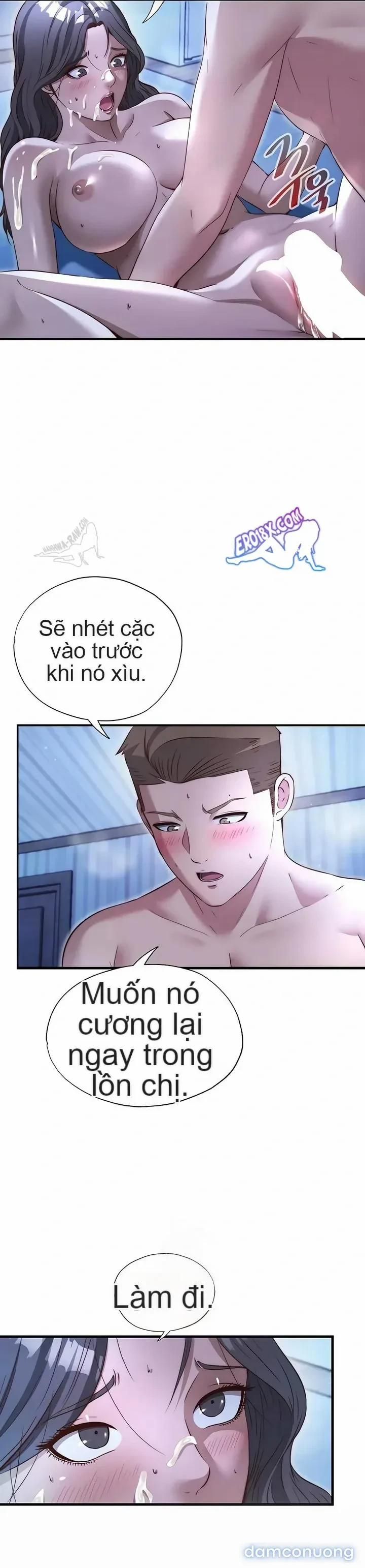 đọc truyện Khi Rắc Rối Tìm Đến Chương 66 ảnh 19 tại Thiên Thai Truyện
