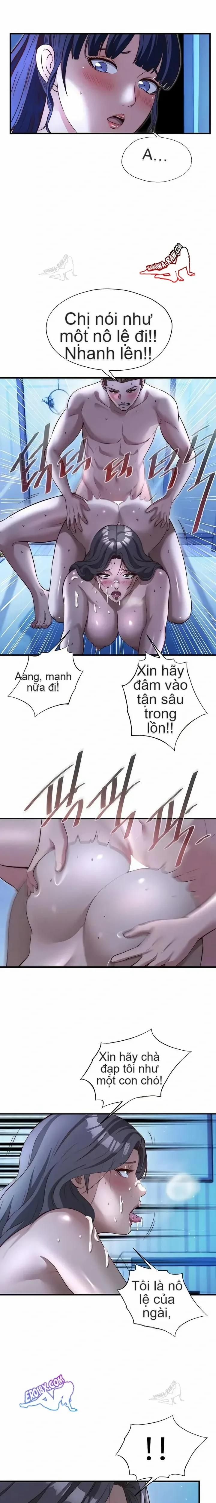 đọc truyện Khi Rắc Rối Tìm Đến Chương 66 ảnh 23 tại Thiên Thai Truyện