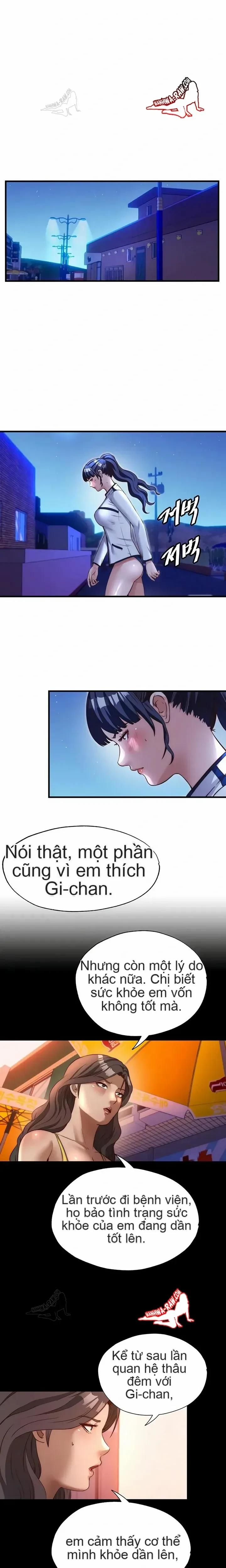 đọc truyện Khi Rắc Rối Tìm Đến Chương 66 ảnh 6 tại Thiên Thai Truyện