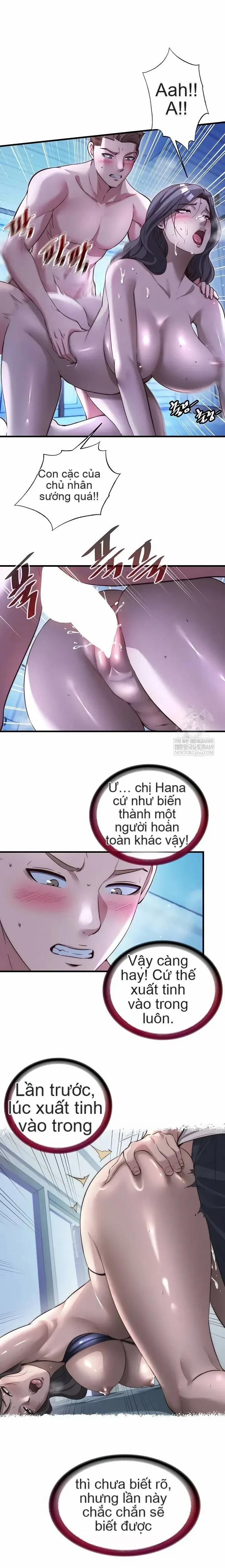 đọc truyện Khi Rắc Rối Tìm Đến Chương 67 ảnh 12 tại Thiên Thai Truyện