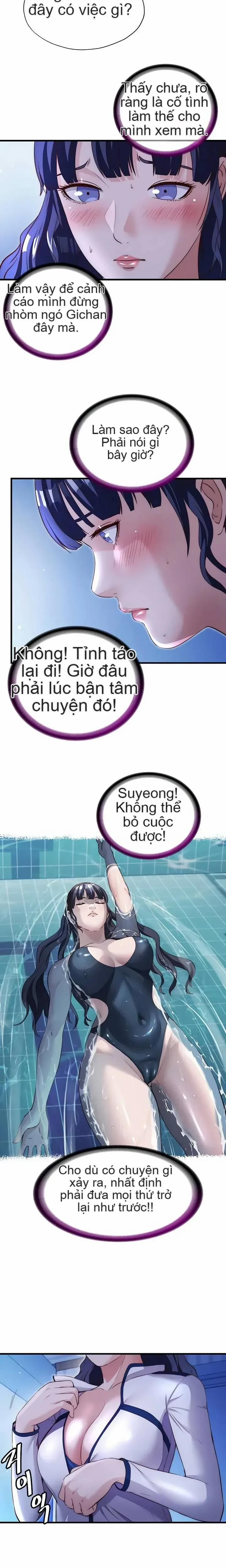 đọc truyện Khi Rắc Rối Tìm Đến Chương 67 ảnh 18 tại Thiên Thai Truyện