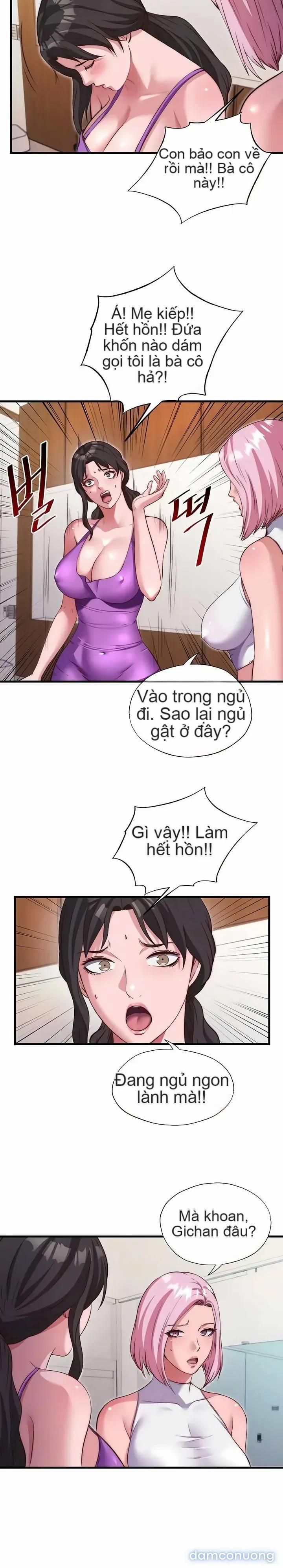 đọc truyện Khi Rắc Rối Tìm Đến Chương 67 ảnh 8 tại Thiên Thai Truyện