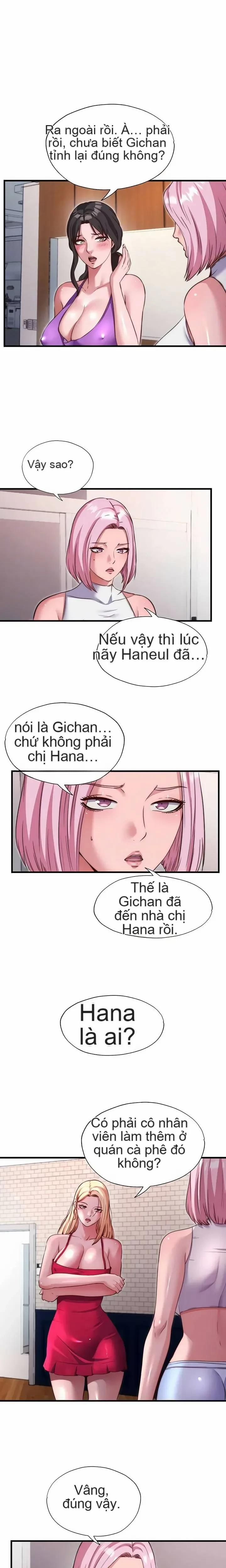 đọc truyện Khi Rắc Rối Tìm Đến Chương 67 ảnh 9 tại Thiên Thai Truyện