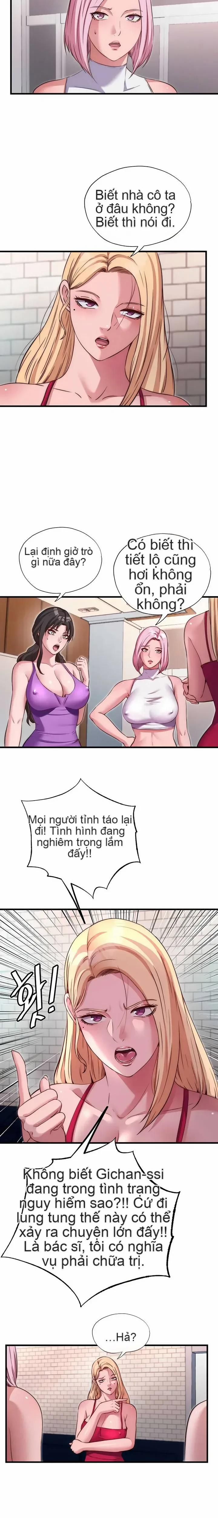 đọc truyện Khi Rắc Rối Tìm Đến Chương 67 ảnh 10 tại Thiên Thai Truyện